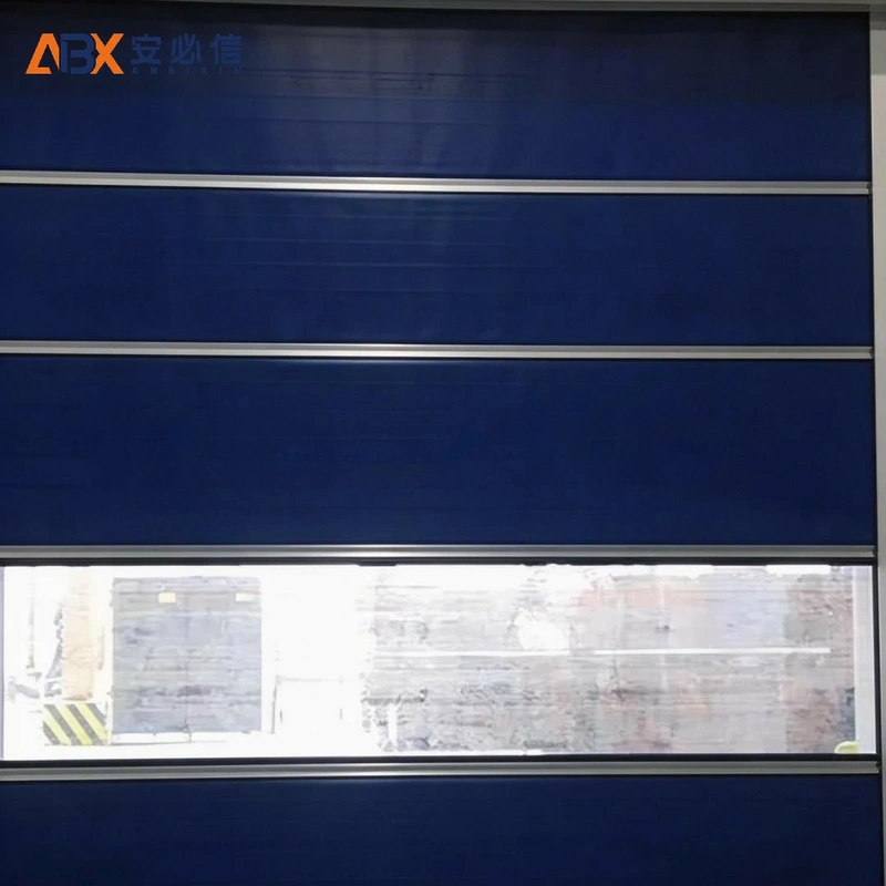 双鸭山感应快速门