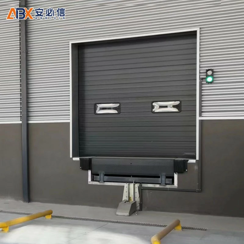 双鸭山工业滑升门