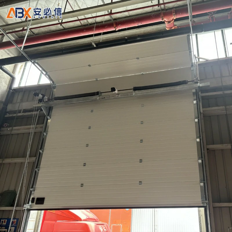 双鸭山保温滑升门